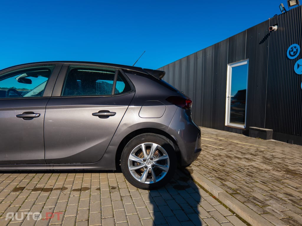 Opel Corsa 1.5 D Edition