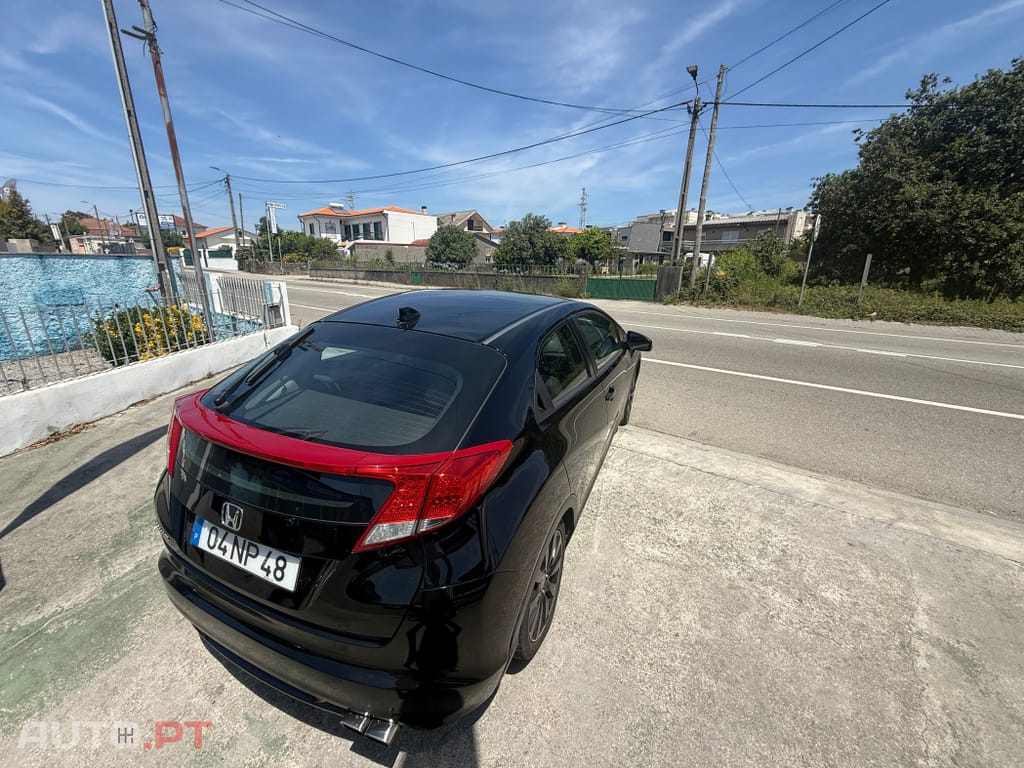 Honda Civic 1.6 i-DTEC Comfort