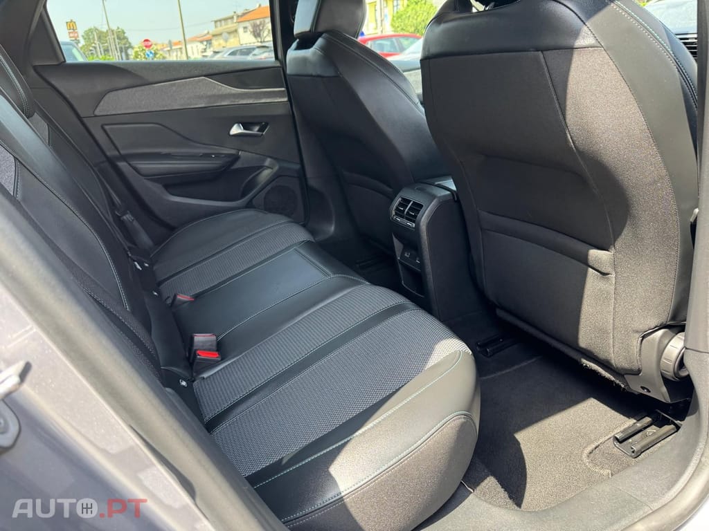 Peugeot 308 SW 1.2 PureTech Allure