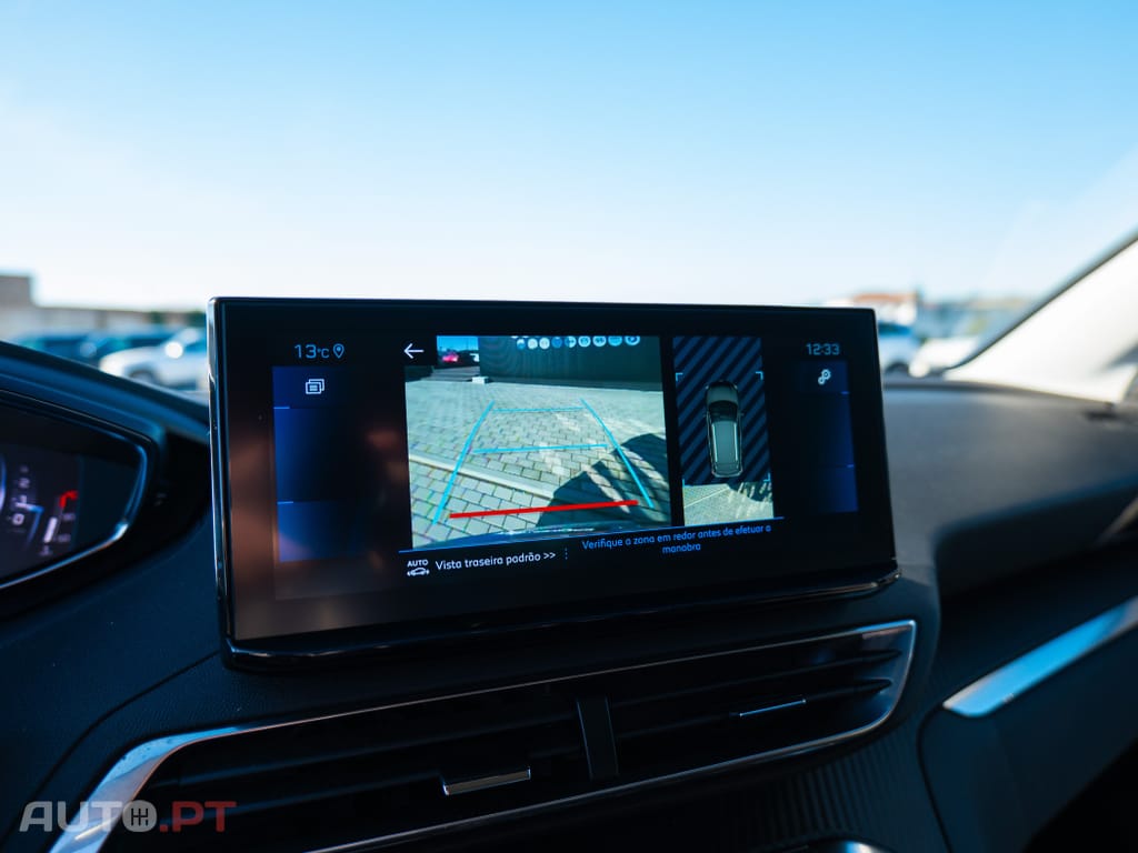 Peugeot 3008 1.2 PureTech Allure Pack EAT8