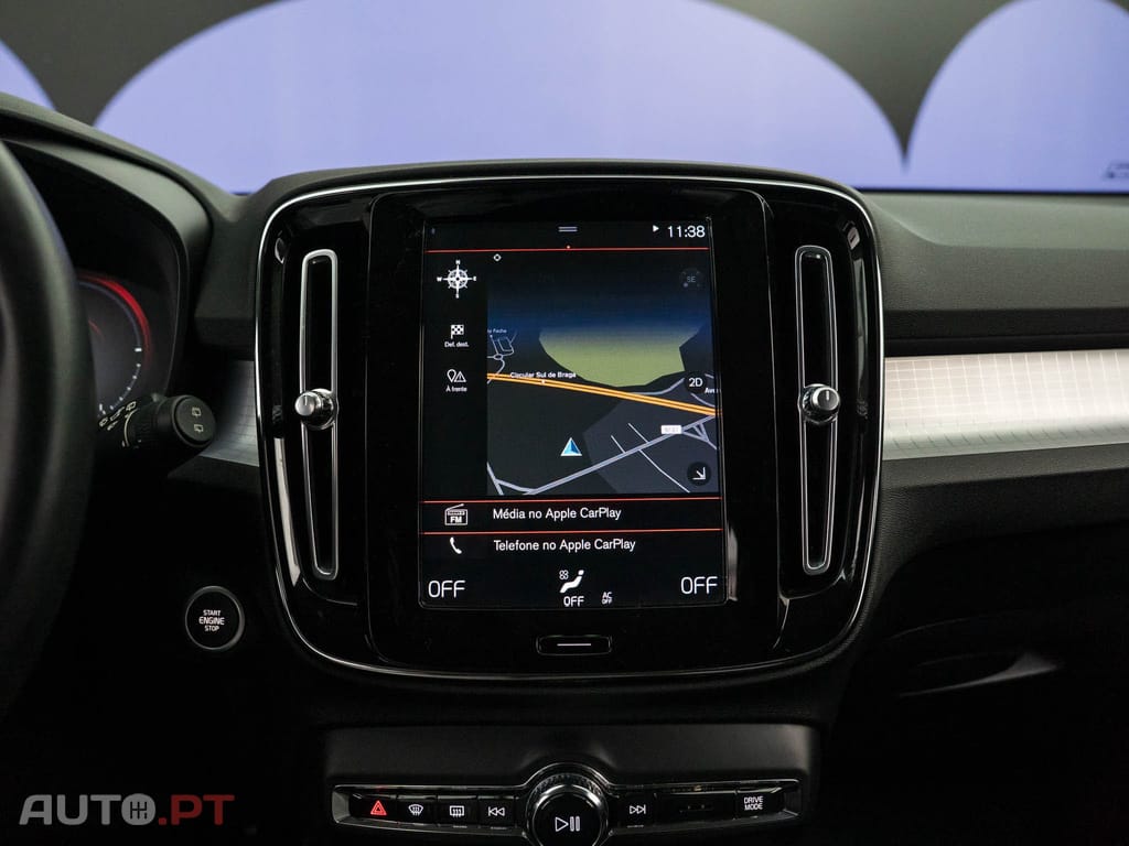 Volvo XC40 1.5 T5 PHEV Momentum