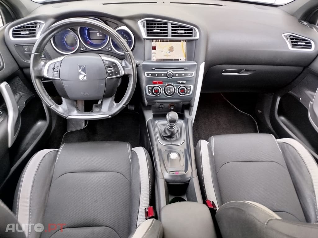 Citroen DS4 1.2 PureTech So Chic