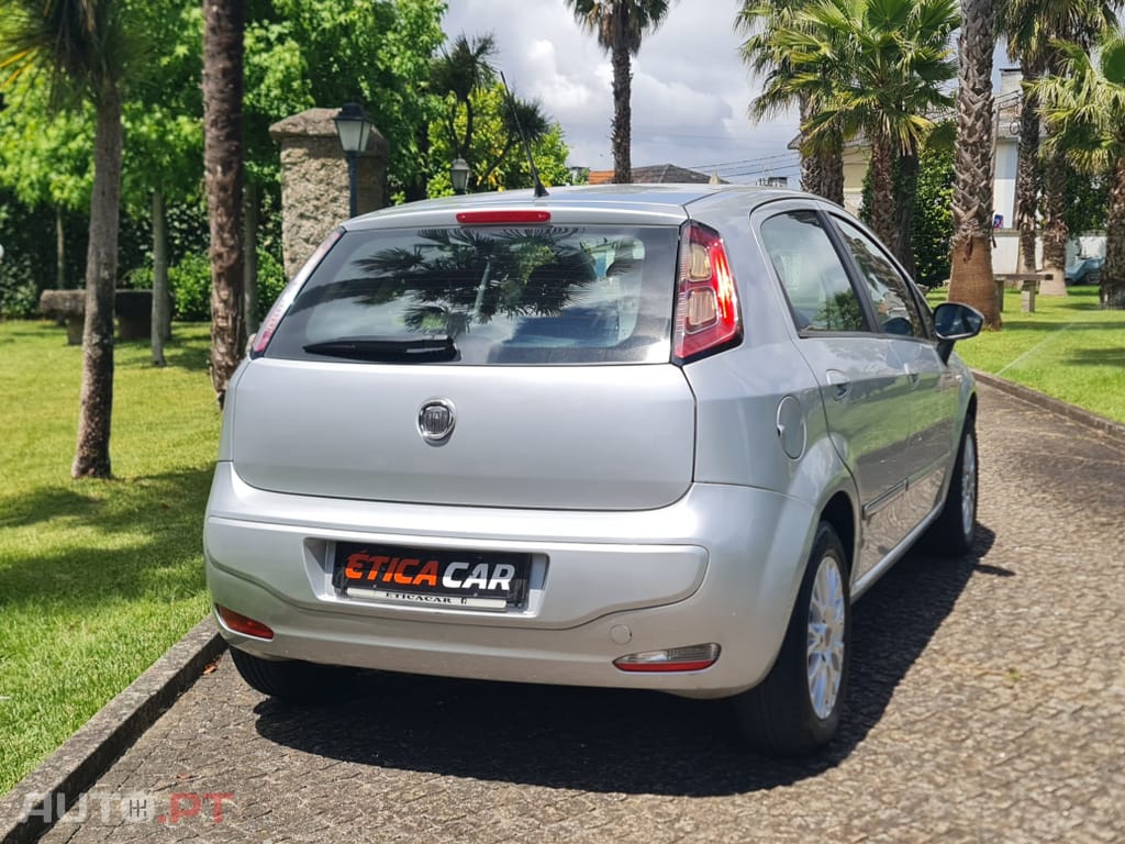 Fiat Grande Punto 1.2 Dynamic
