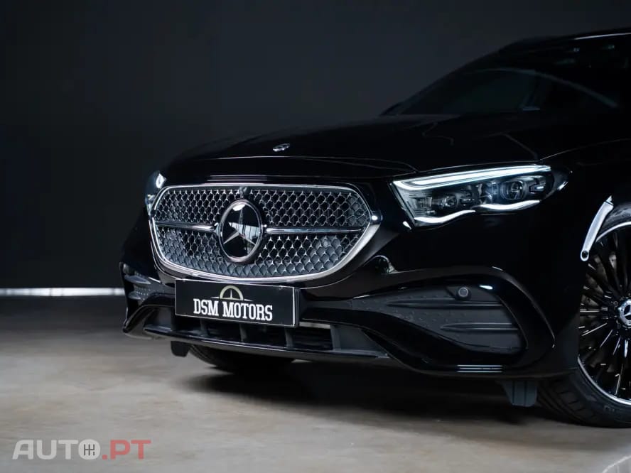 Mercedes-Benz E 300 e Station