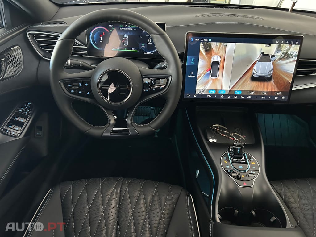 BYD Seal 82.5 kWh Design