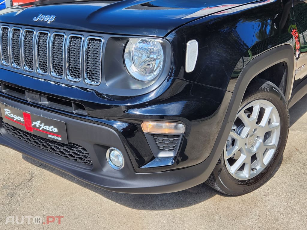Jeep Renegade 1.6 MJD Longitude