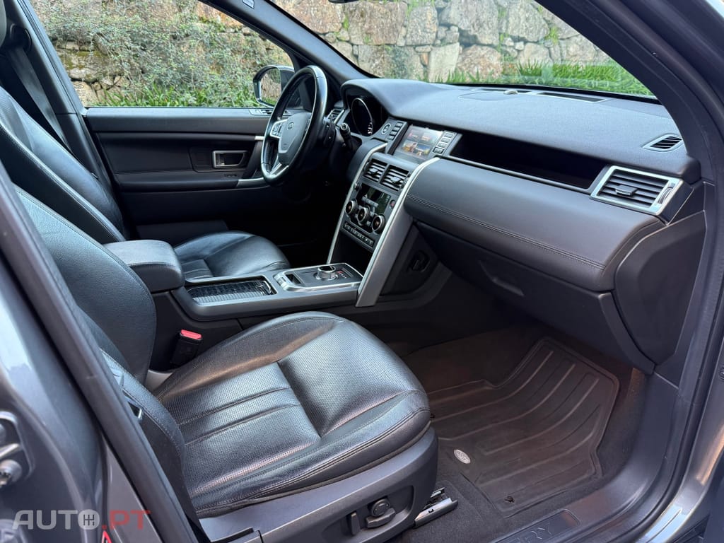 Land Rover Discovery Sport 2.0 TD4 HSE 7L Auto