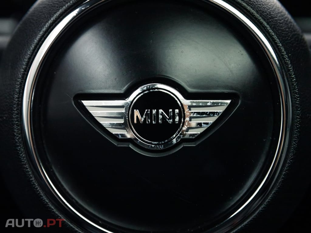 MINI Clubman One D