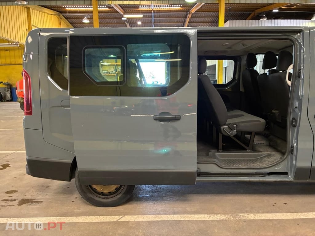 Renault Trafic Combi 1.6 dCi L2 Zen