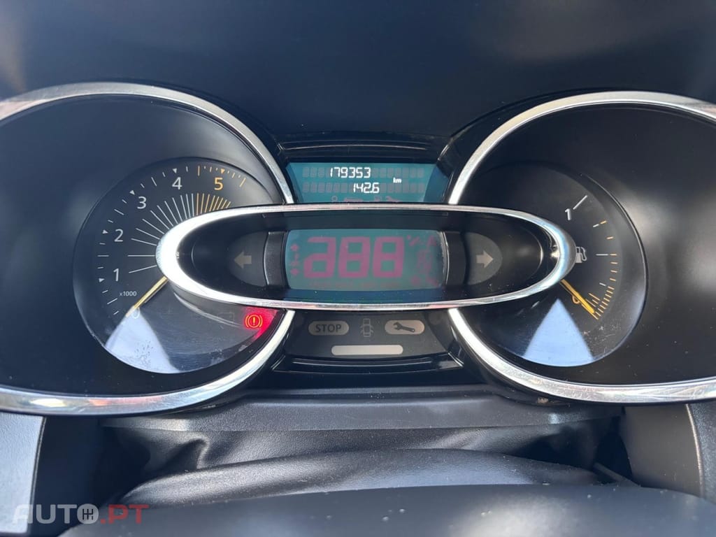 Renault Clio 1.5 dCi Dynamique S