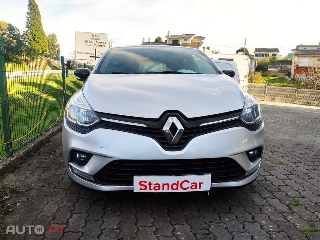 Renault Clio 1.5 dCi Limited EDition