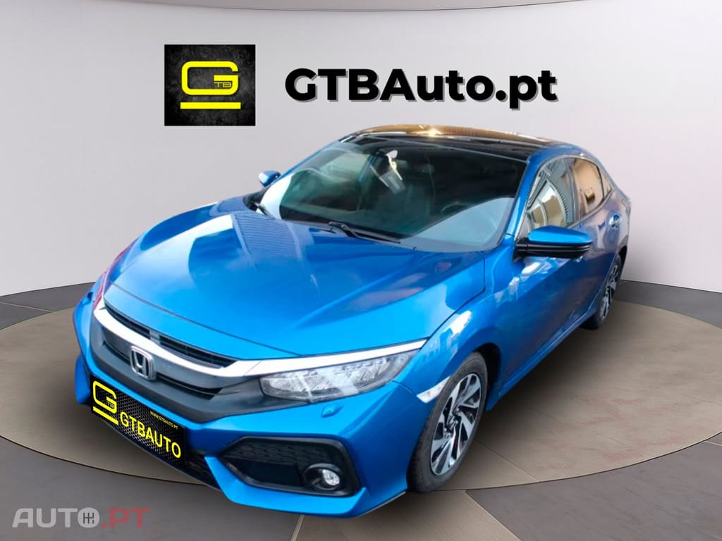 Honda Civic 1.5 Turbo