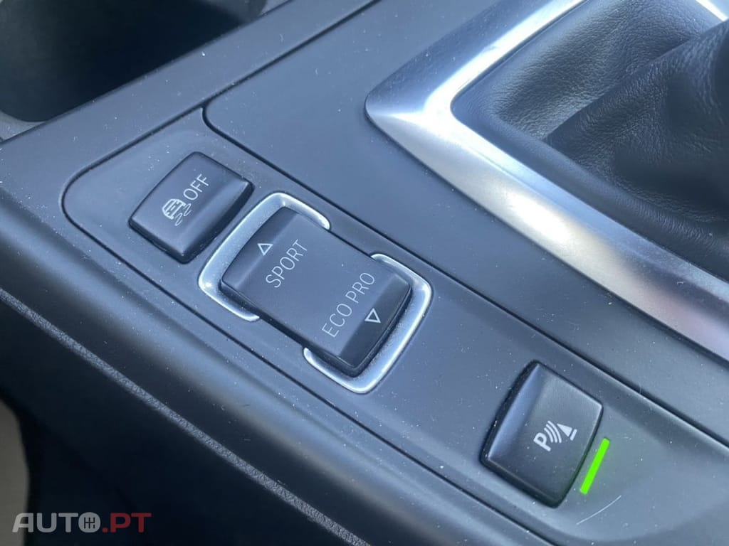 BMW 220 d Pack M Auto