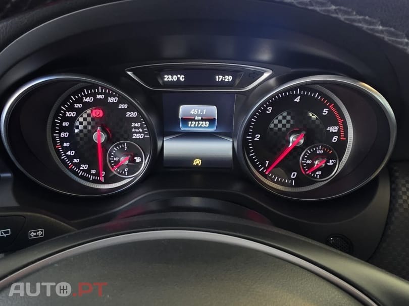 Mercedes-Benz A 160 d Urban