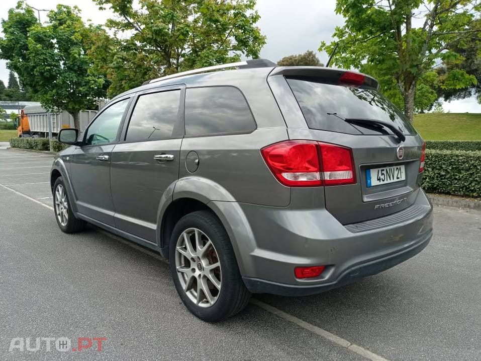 Fiat Freemont 2.0