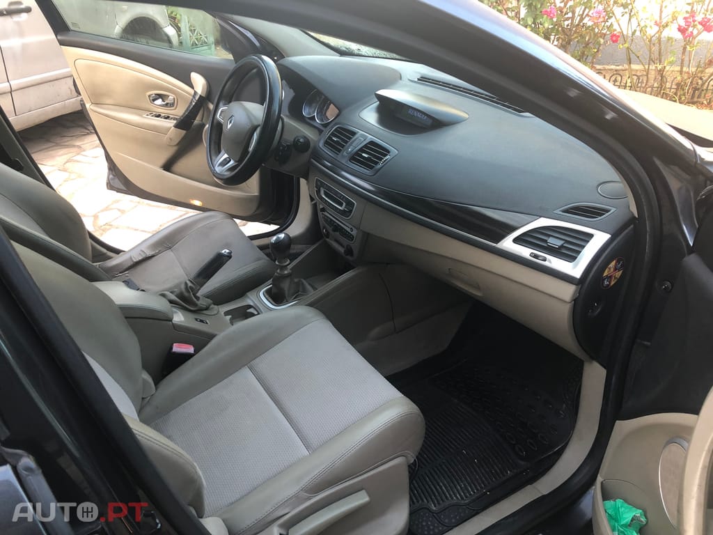 Renault Mégane Break 1.5 dci grand Tourer