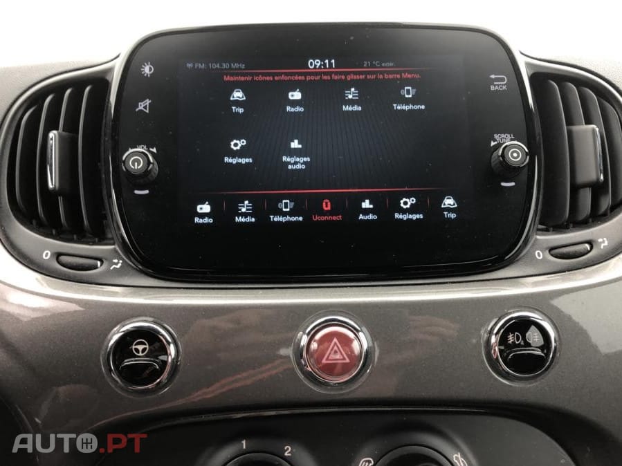 Fiat 500 1.0 Hybrid