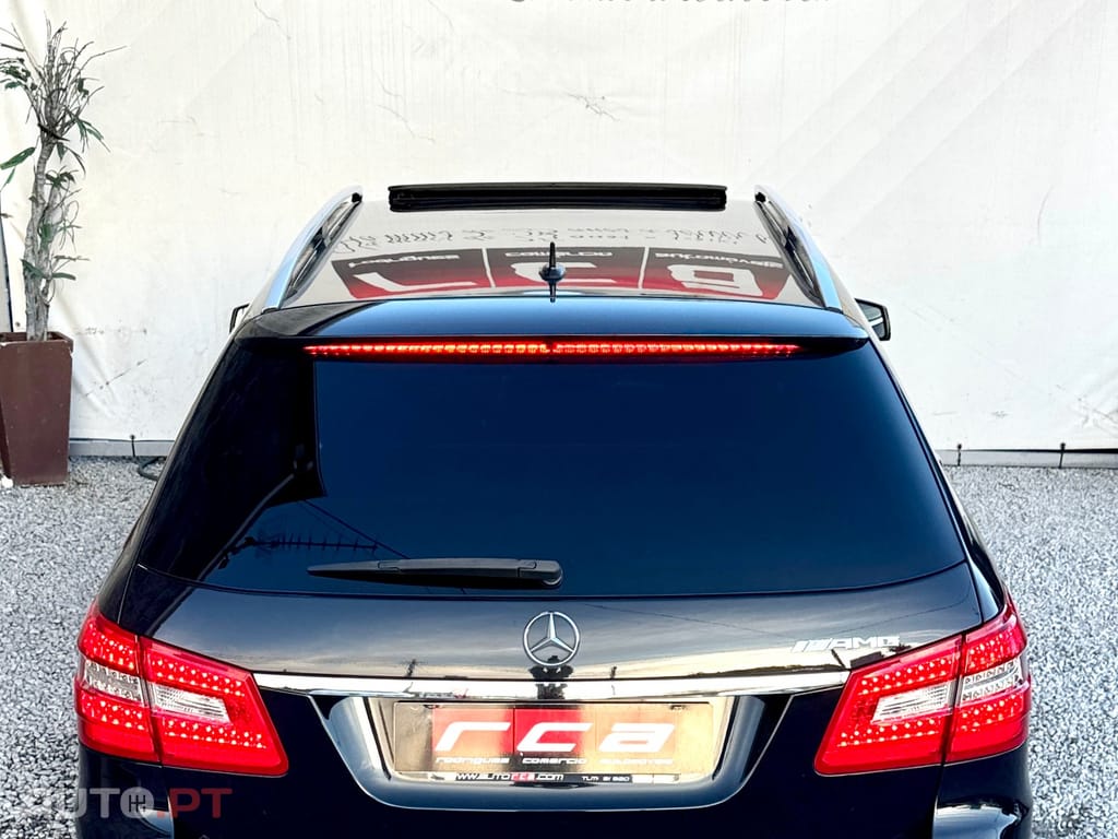Mercedes-Benz E 250 AMG cx.7G Tronic