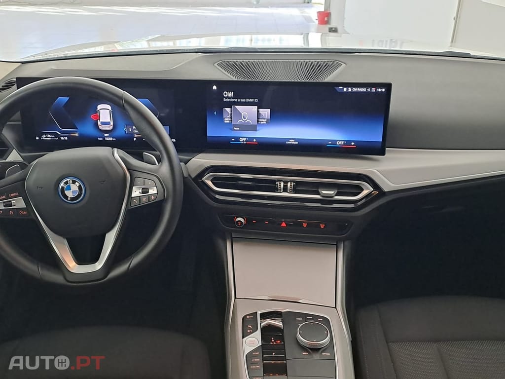 BMW 320 Touring