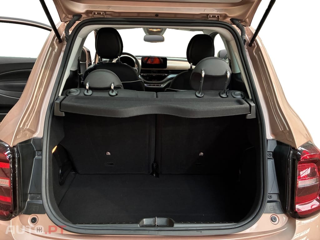 Fiat 500e 42 kWh