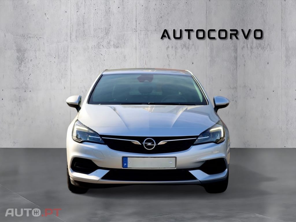 Opel Astra 1.2 T Design & Tech S/S