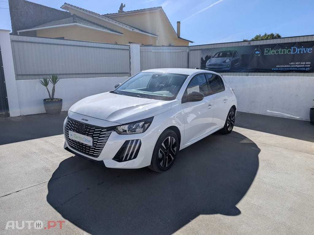 Peugeot E-208 50 kWh Allure