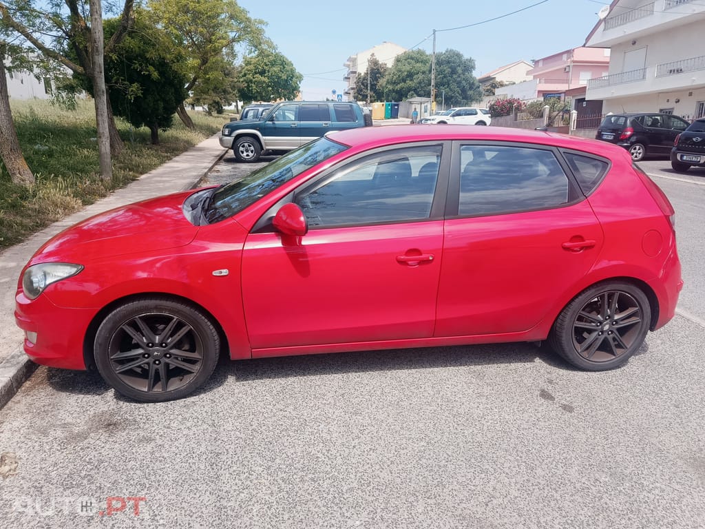 Hyundai i30 FD