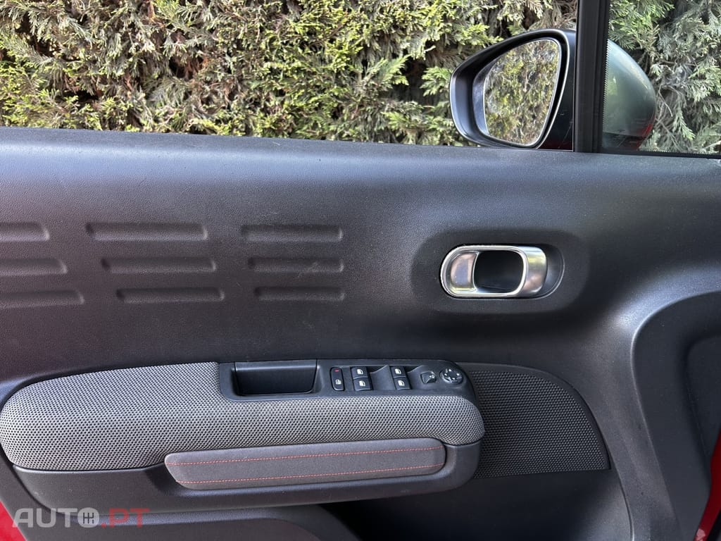 Citroen C3 Aircross 1.2 PureTech Shine EAT6
