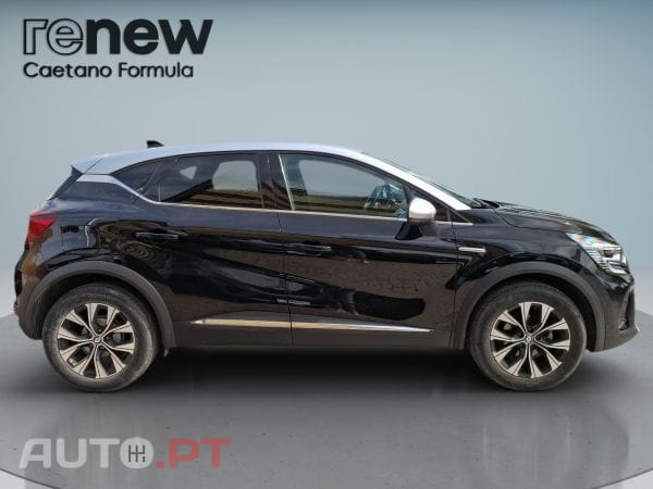 Renault Captur 1.0 TCe 90 techno