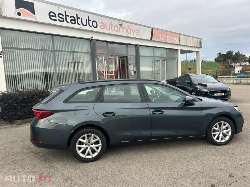 Seat Leon 1.0 TSI Style