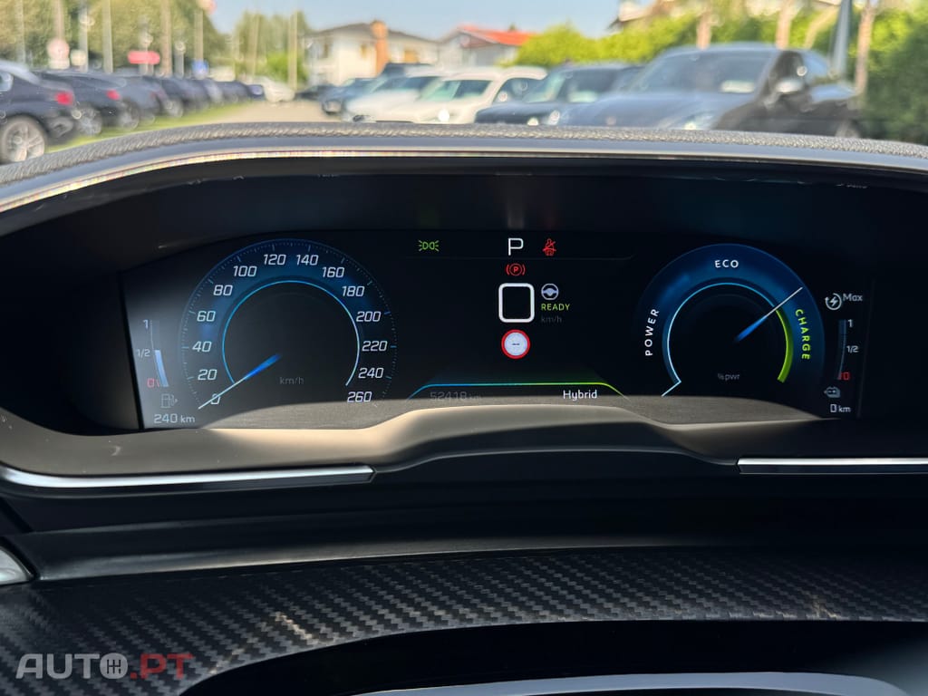 Peugeot 508 1.6 Hybrid Allure Pack e-EAT8