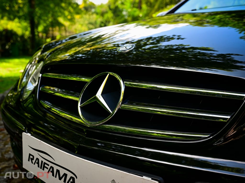 Mercedes-Benz CLK 200 K Avantgarde