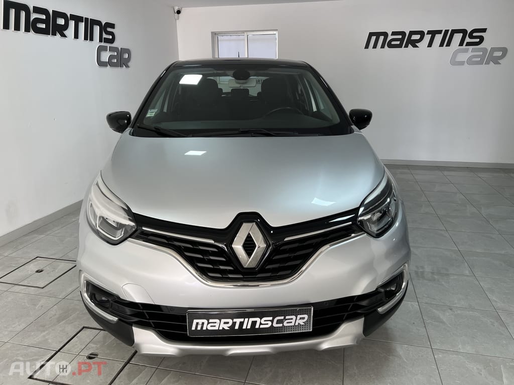 Renault Captur 0.9 TCE Exclusive