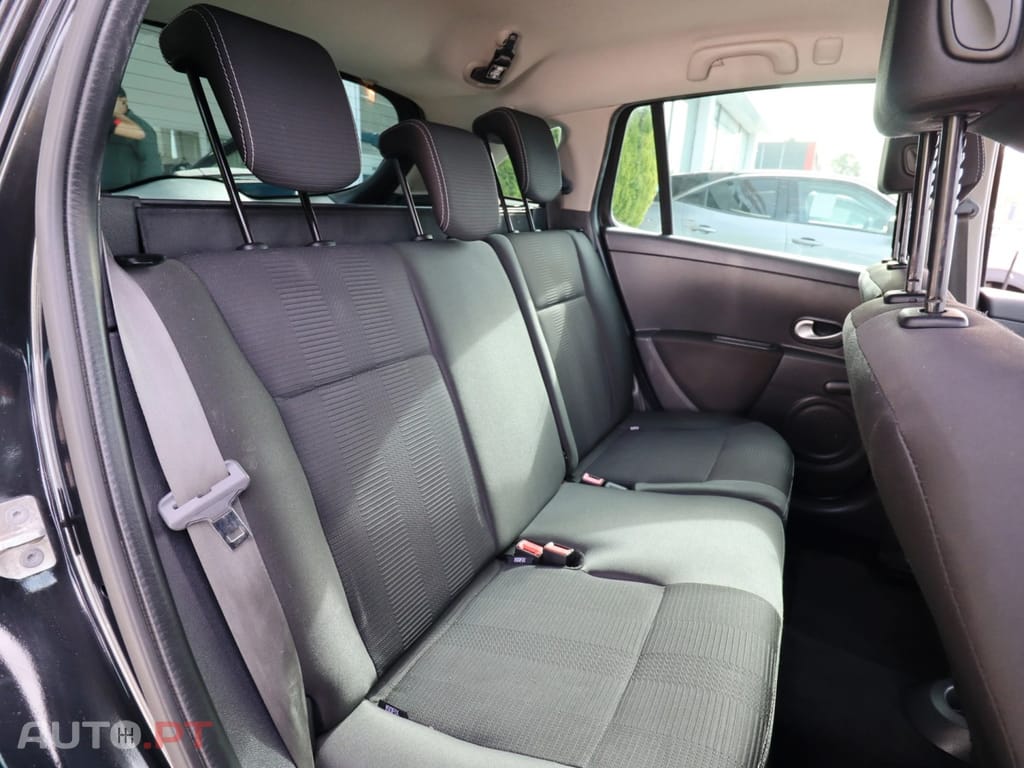 Renault Clio Break 1.5 dCi Dynamique
