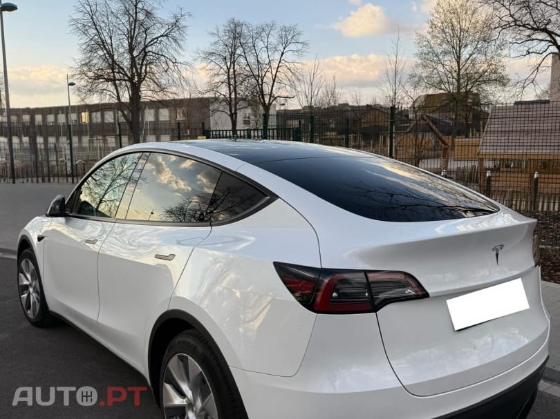 Tesla Model Y Tração Traseira