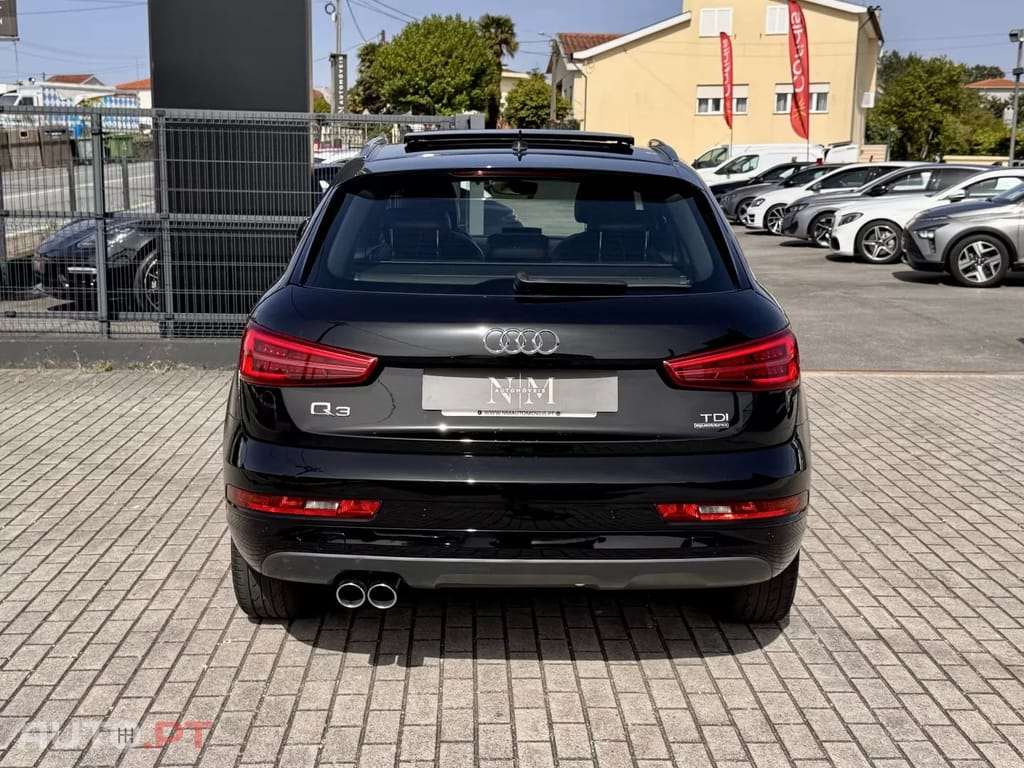 Audi Q3 2.0 TDI quattro Sport S tronic