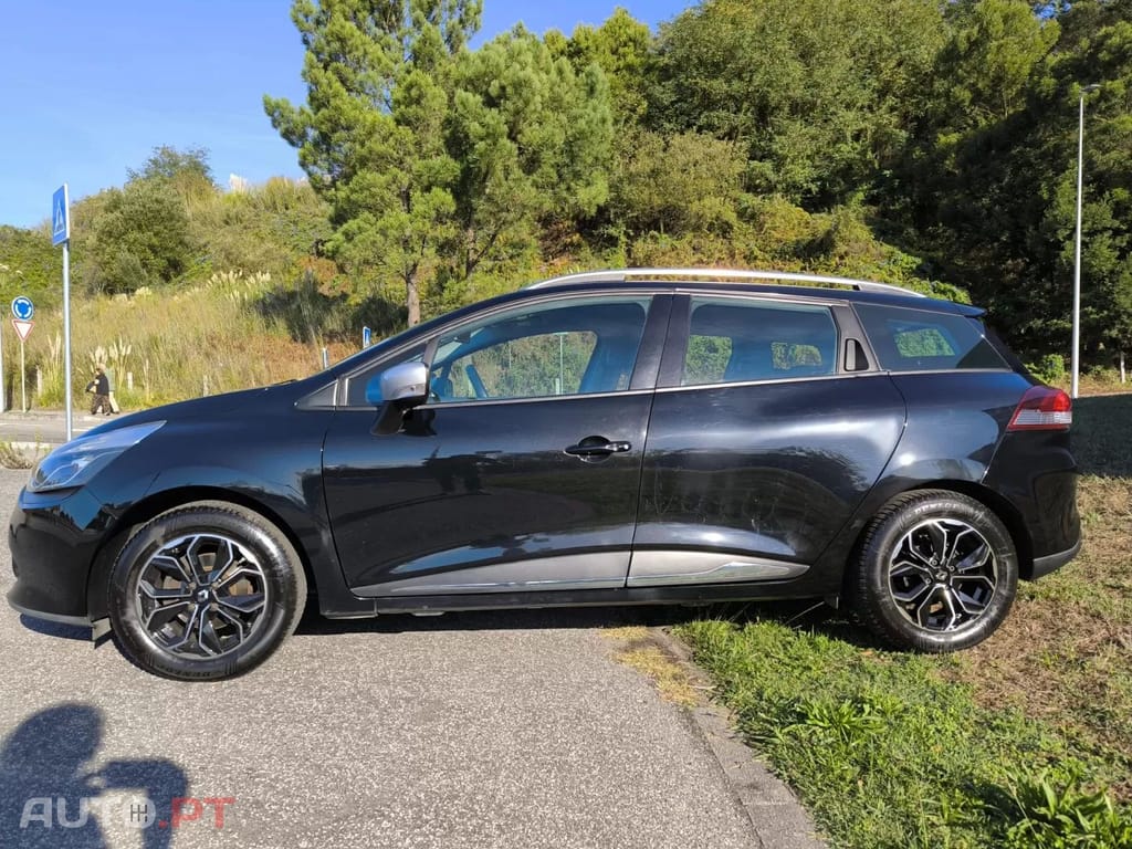 Renault Clio Energy Dynamic
