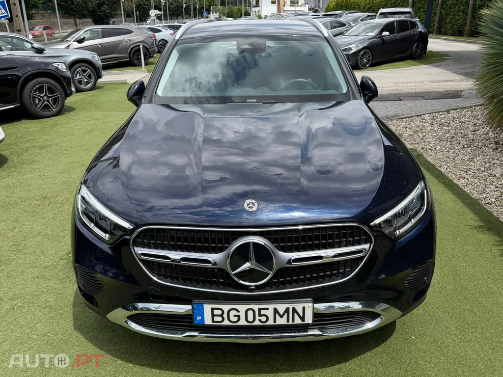 Mercedes-Benz GLC 300 e 4Matic