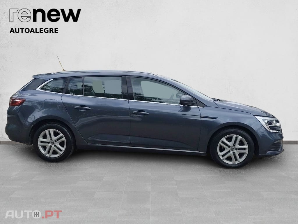 Renault Mégane Sport Tourer Zen 1.5 DCI