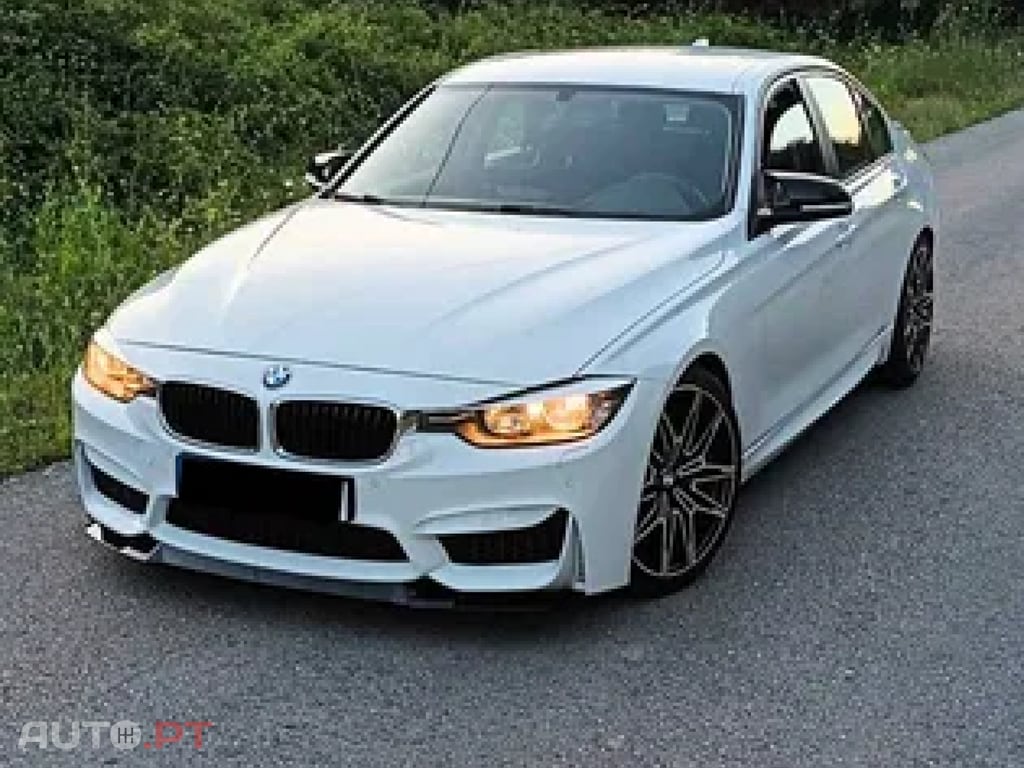 BMW 320 LOOK M3