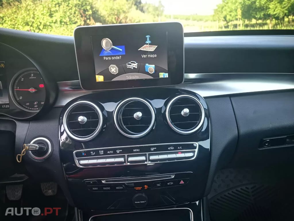 Mercedes-Benz C 180 BlueTEC