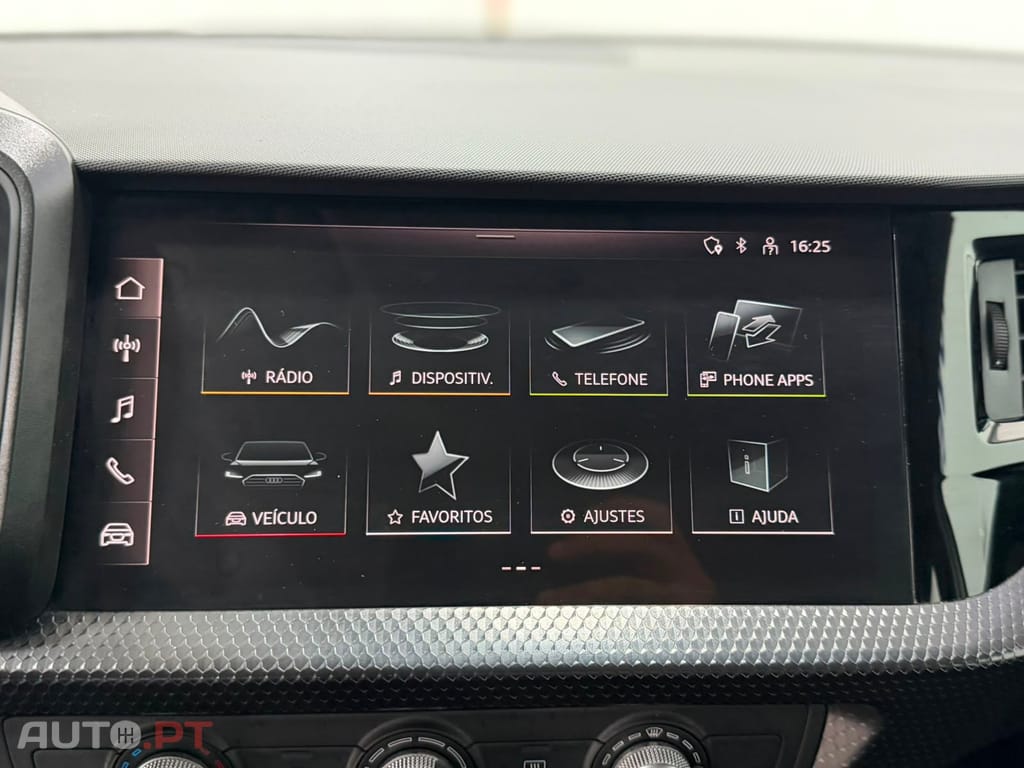 Audi A1 25 TFSI Advanced