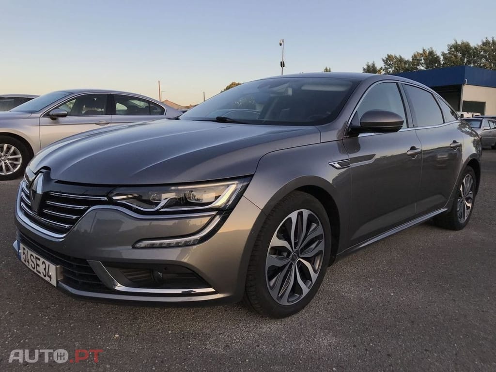 Renault Talisman 1.6 dCi Executive