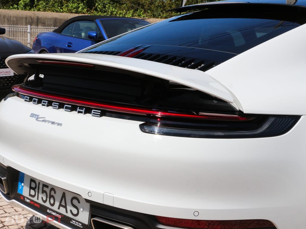 Porsche 992 Carrera PDK
