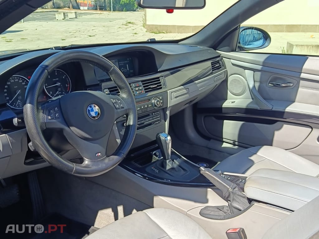 BMW 320 d Cabrio Auto