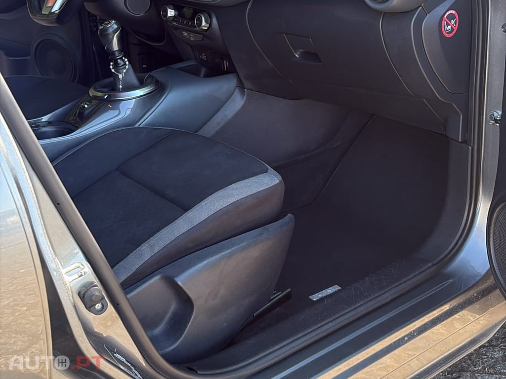 Nissan Juke N connecta