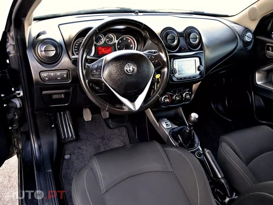 Alfa Romeo Mito 1.3 JTDM Super