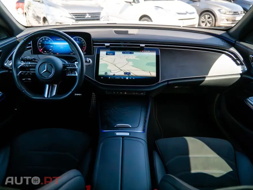 Mercedes-Benz E 300 de