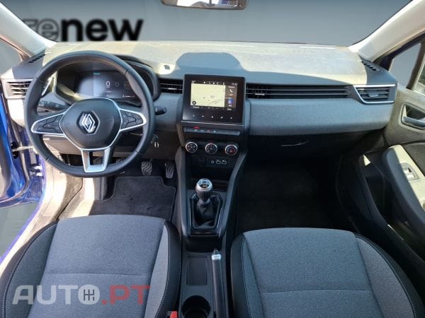 Renault Clio TCe 90 Evolution