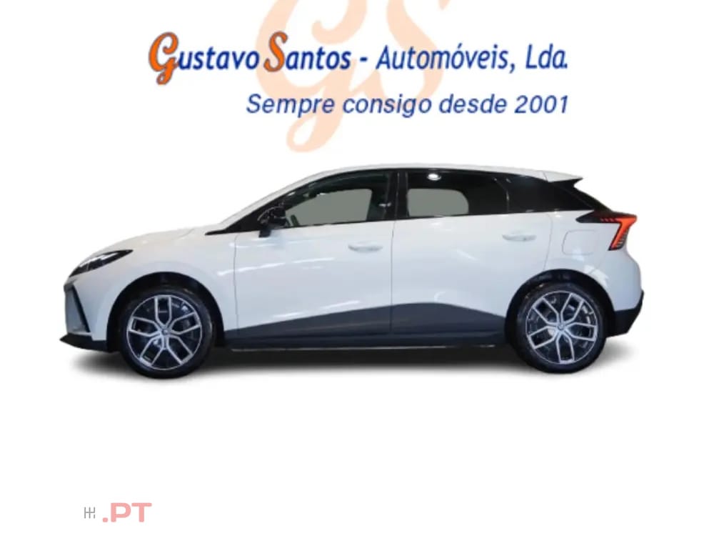 MG MG4 64 kWh Luxury